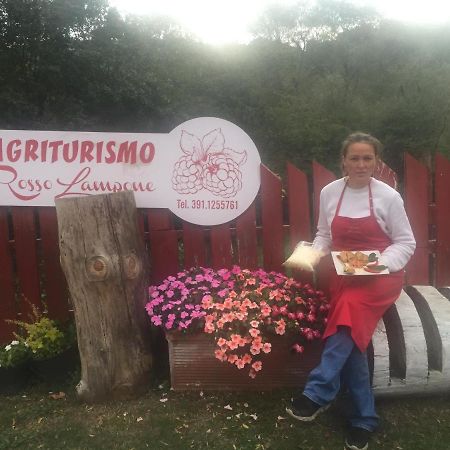 Agriturismo Rosso Lampone Cerreto Laziale Exterior foto