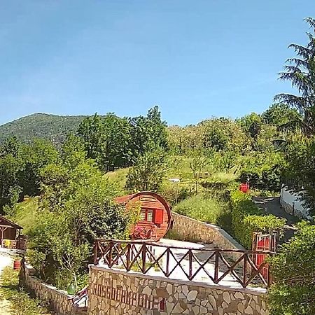 Agriturismo Rosso Lampone Cerreto Laziale Exterior foto