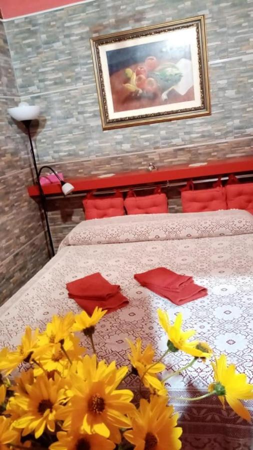 Agriturismo Rosso Lampone Cerreto Laziale Exterior foto