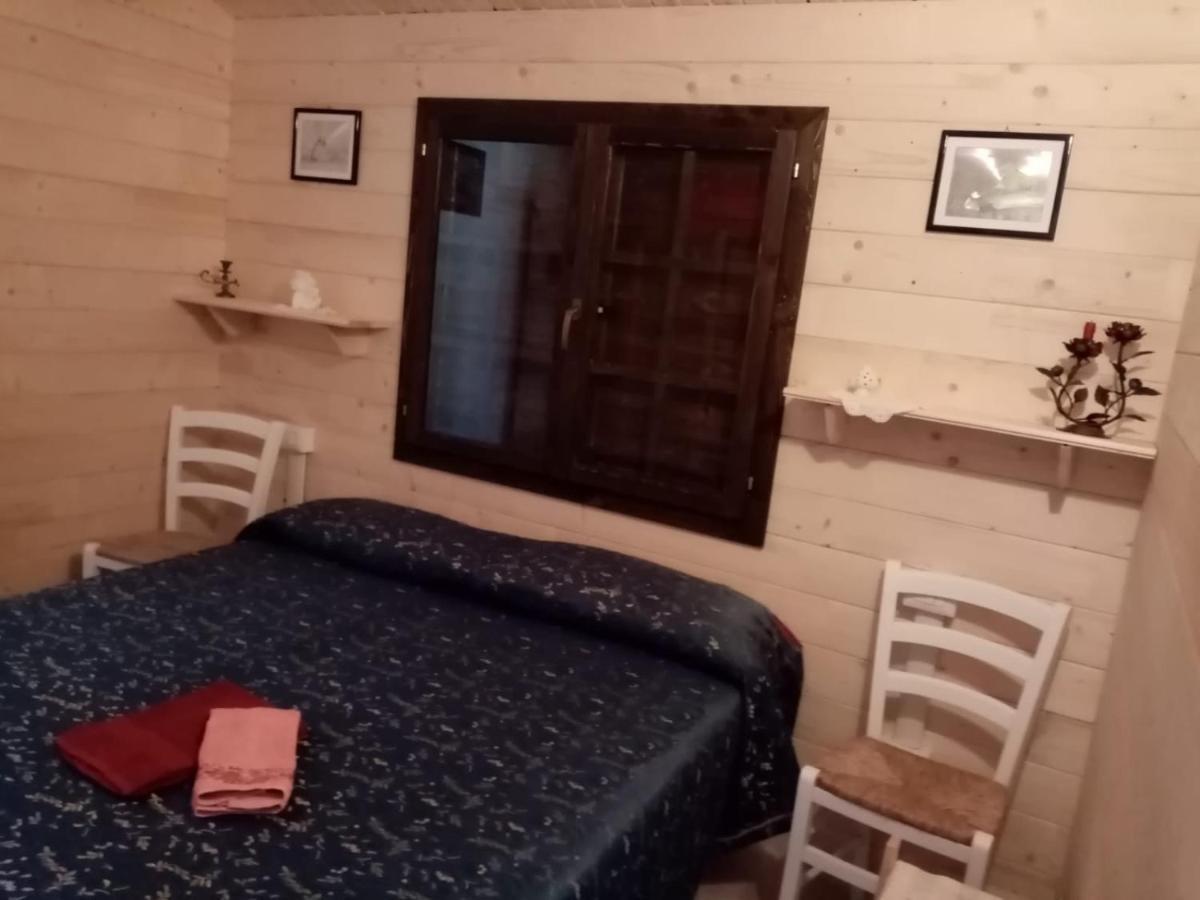 Agriturismo Rosso Lampone Cerreto Laziale Exterior foto