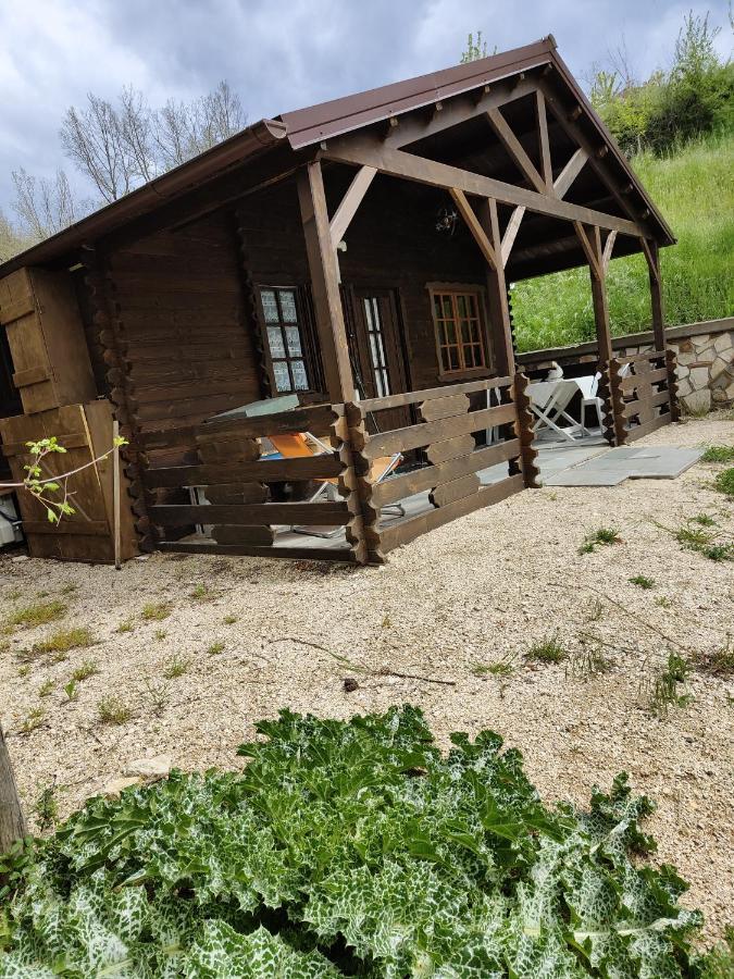 Agriturismo Rosso Lampone Cerreto Laziale Exterior foto